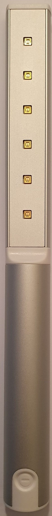 UV-BAR lampada portatile sanificante