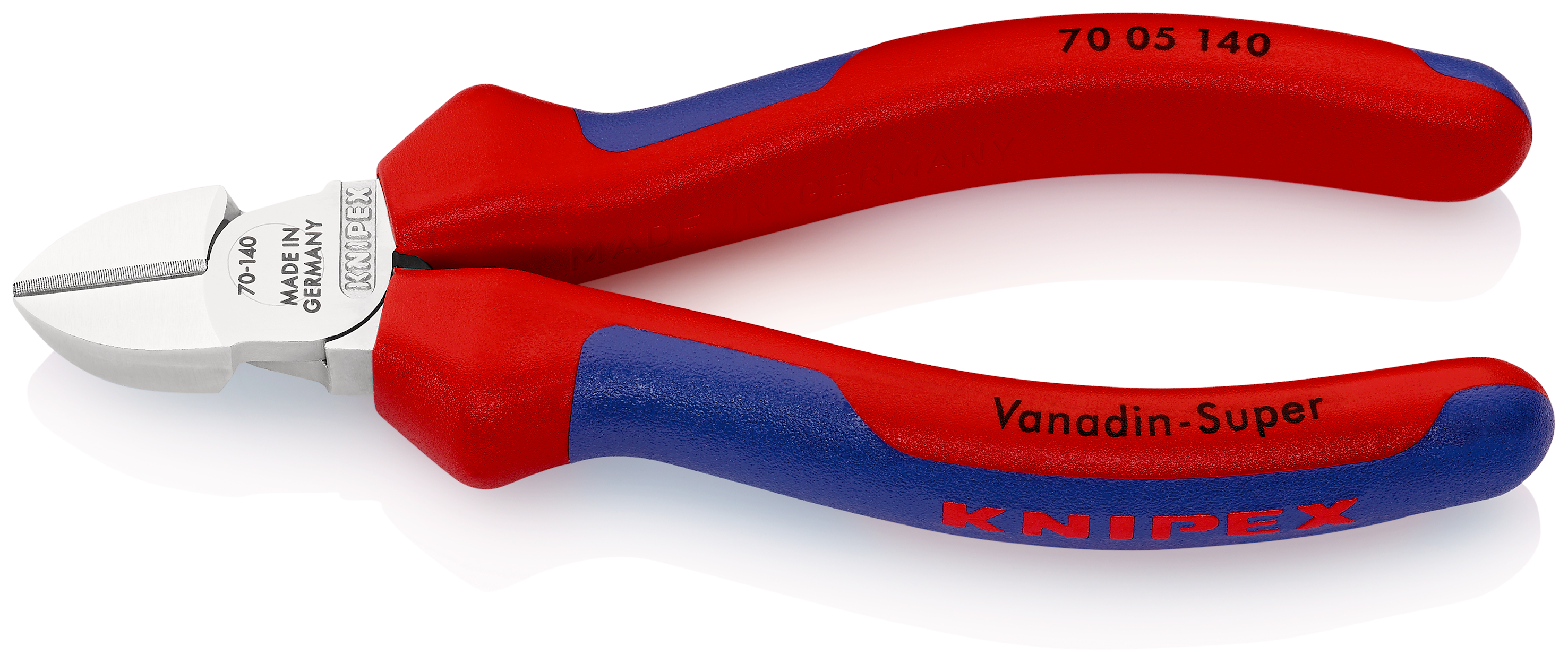 Tronchese laterale per meccanica 70 05 140