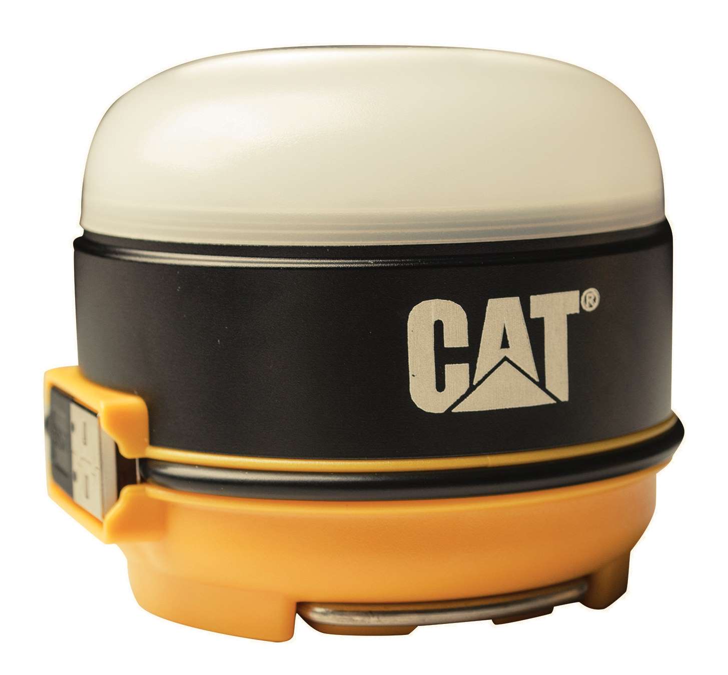 CAT CT6525 | Micro-lampada di servizio 200 Lumen con ricarica USB e funzione power bank