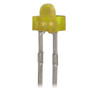 Led Intermittente Ø3 Giallo LED/INT/3G-C