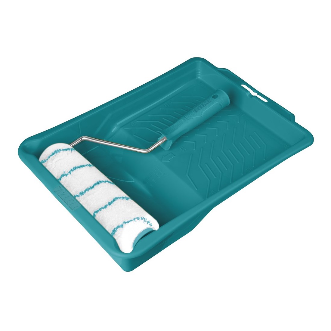 Set Rullo e Vaschetta per pareti interne THT81122301