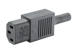 PRESA VOLANTE 10A PX587