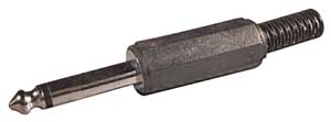 Spina Volante Mono 6,35 Con Guidacavo SP/543-C