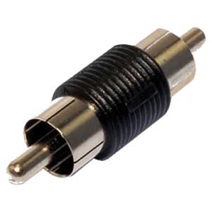 Adattatore Da Spina RCA A Spina RCA AD/2061-I