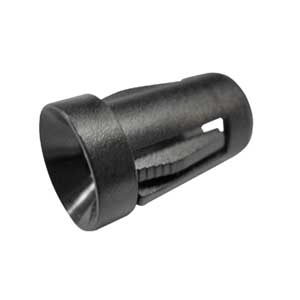 Portaled "ABS" A Pressione Concavo Ø5mm GHP/17-C