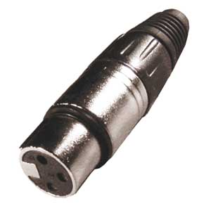 Presa Volante 3P.Autobloccante PR/383-I