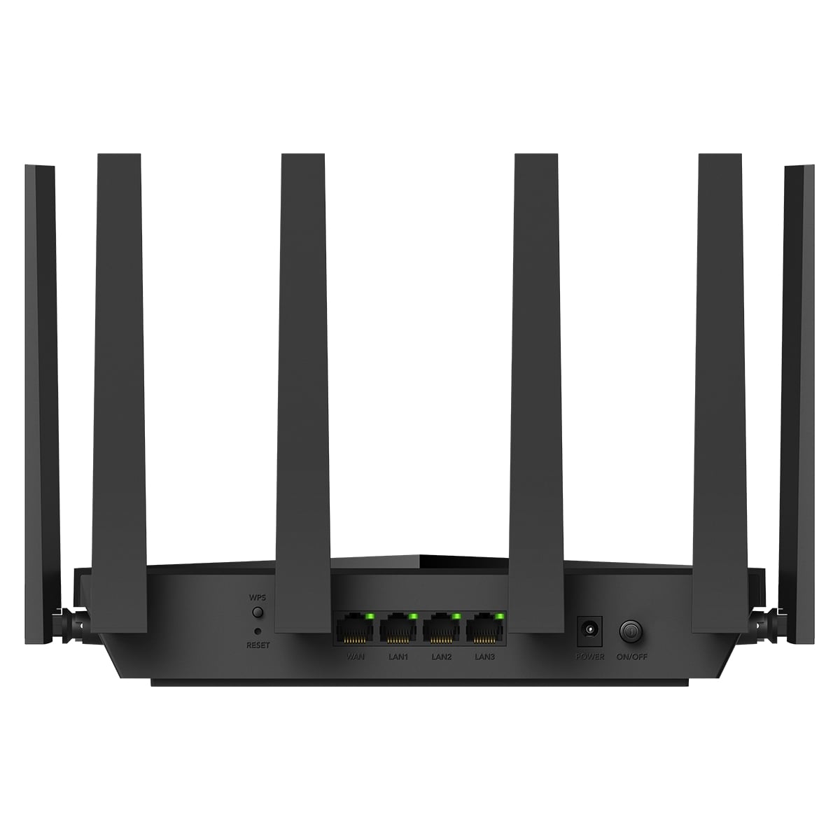WR11000 - BE11000 2.5G Tri-Band Wi-Fi 7 Mesh Router