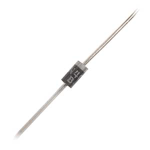Diodo Zener 47V nominale 1N4733A