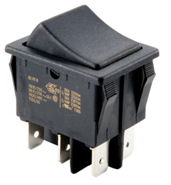 INTERRUTTORE I4720=NERO