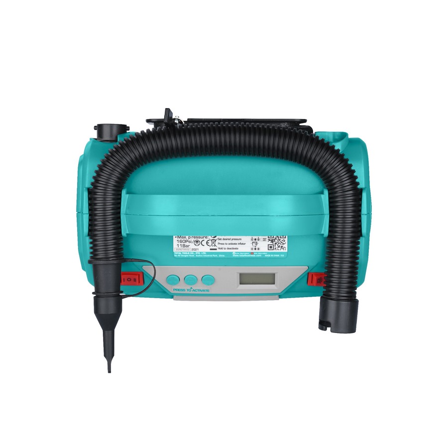 Compressore a Batteria 11bar - One Battery TACLI2002
