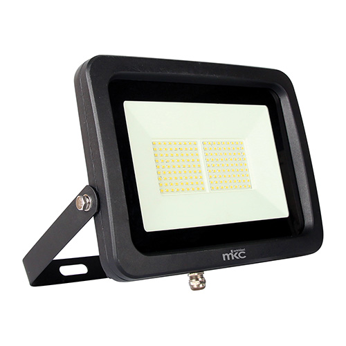 Faro HTP-100W, 6000K, Nero, MKC Light