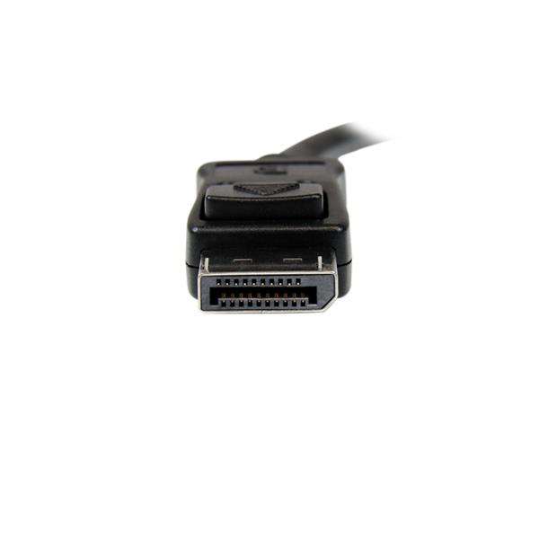 Startech.com DISPL10MA Cavo DisplayPort Attivo da 10m - Cavo DisplayPort 4K Ultra HD - Cavo DP/DP lungo per Monitor/Proiettore - Cavo Video DP con Connettore DP a Scatto (DISPL10MA)