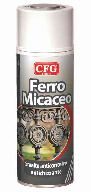 Grigio Chiaro, Aerosol Da 400mL S0600 CFG