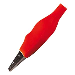 Coccodrillo Isolata 62mm Rosso COC/63R-C