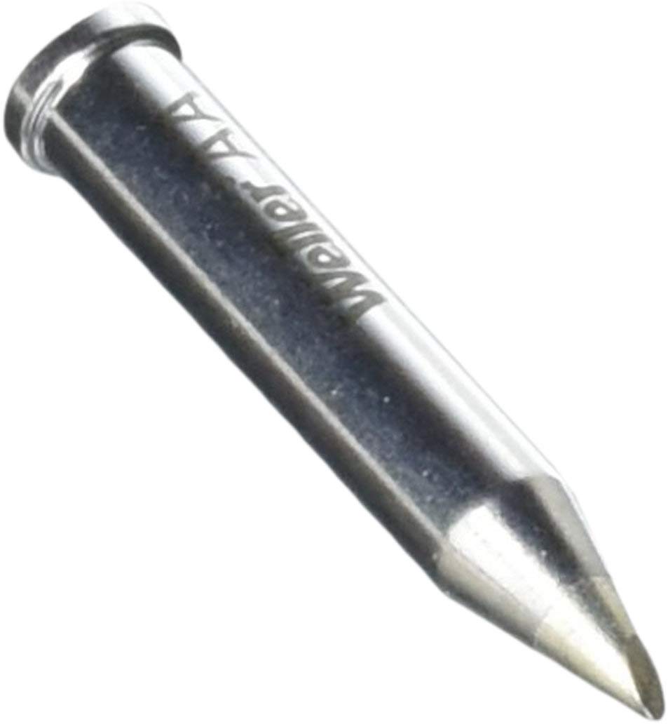 Punta Weller T0054470899 per Saldatore WP120, 1,6 mm, Zoccolo diritto, 60°