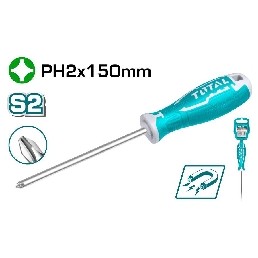 Cacciavite a croce PH2 - L150mm THT26PH2150