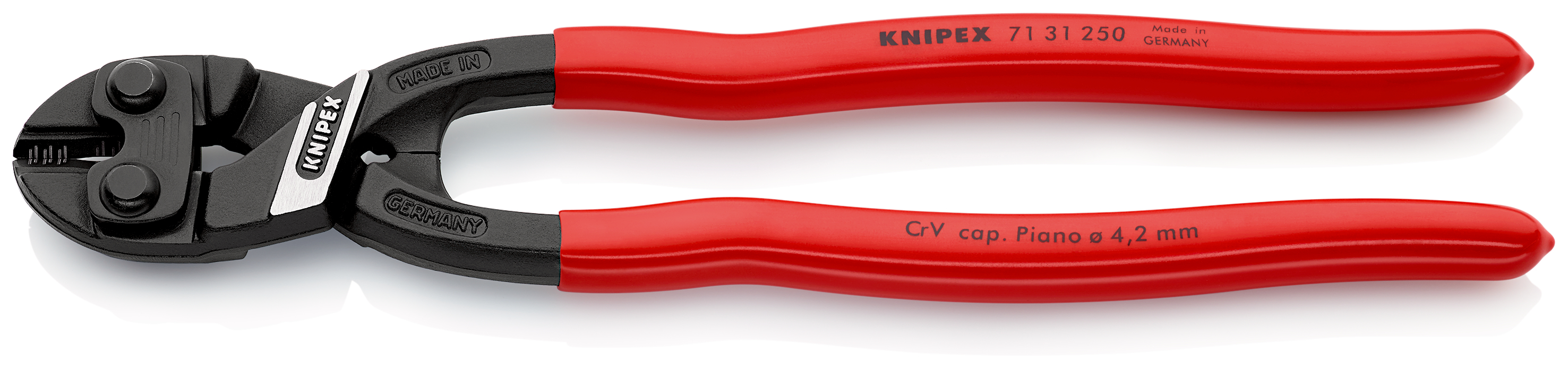 KNIPEX CoBolt® XL Tronchesi a dopp. leva 71 31 250 SB