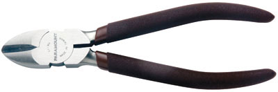 Tronchesino 6" taglio diagonale, testa ovale