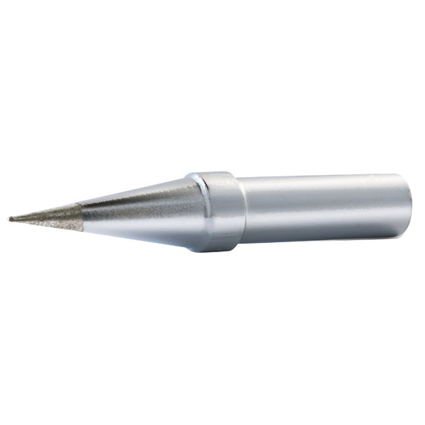 Punta Weller 4ETP-1 per Saldatore LR21, 0,8 mm, conica dritta