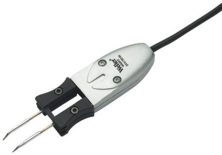 Pinzette per dissaldatore Weller T0051317499N, alimentazione 12V, potenza 80W
