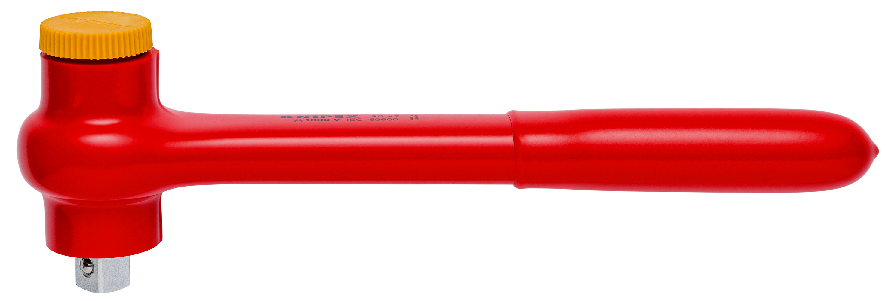 Leva a cricchetto 98 42, isolamento a 1000V