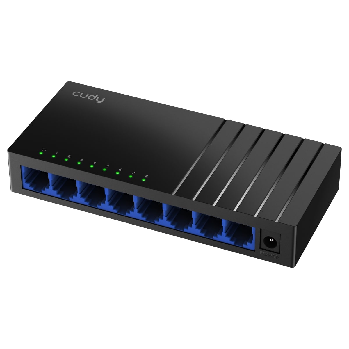 GS108D - 8-Port Gigabit Desktop  Switch