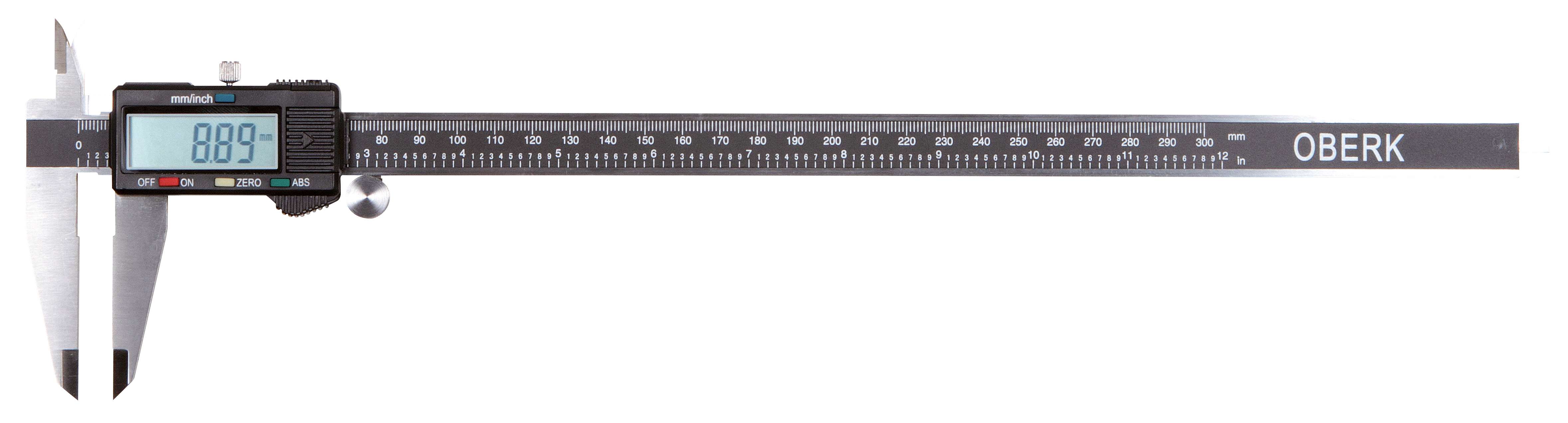 Calibro Digitale LTF 327.02