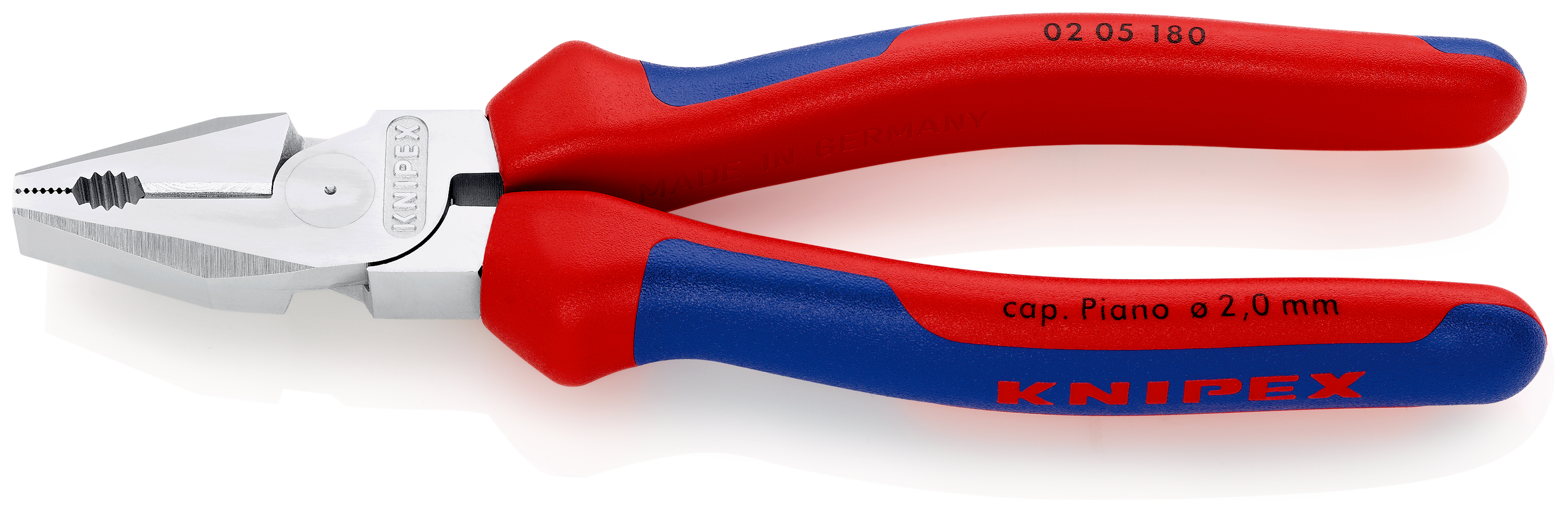 Pinza universale modello "forte" 02 05 180