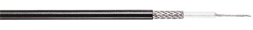 Cavo coassiale rg-58 tasker, per radiofrequenza RG58CU