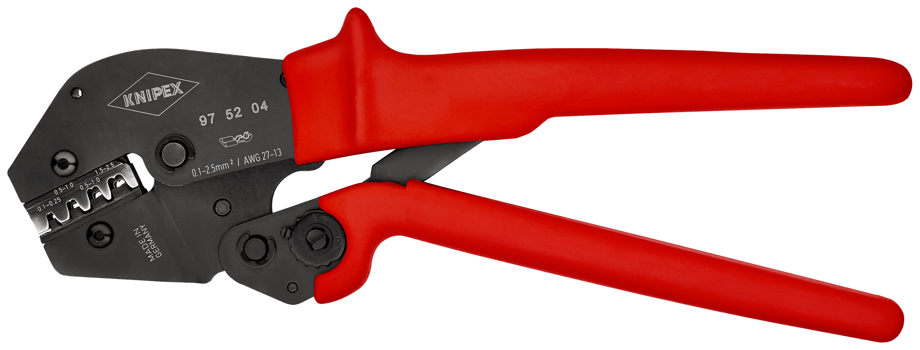 Pinza per capicorda 97 52 04