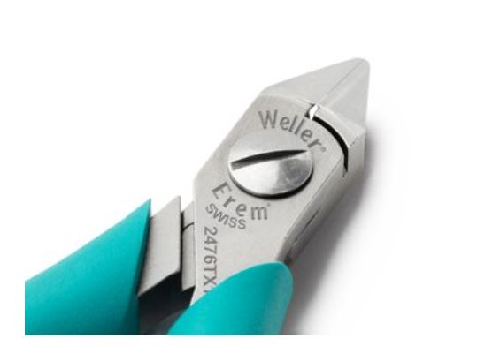 Tronchesi in Metallo duro di tungsteno, 2476TX1 Weller