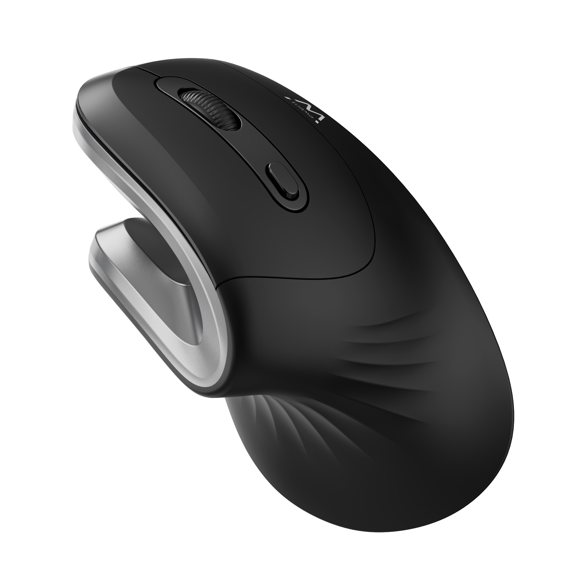 EW3154 - Mouse ergonomico wireless | 2,4 Ghz | USB-A | Impugnatura verticale