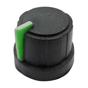 Manopola Strum. Morbida 21x16 Verde MA/1220V