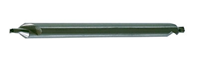 Punta/svasatore combinata lunga #4 X 4"  60 gradi, HSS