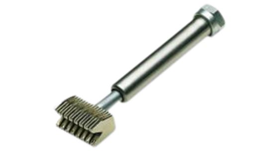 Testa dissaldante per Dual-In-Line 310°C 7,62 x 2,54 mm T0054173499 Weller