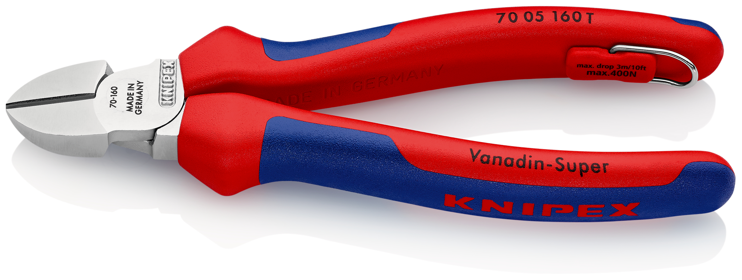 Tronchese laterale per meccanica 70 05 160 T BK