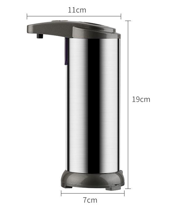 Dispenser automatico da tavolo