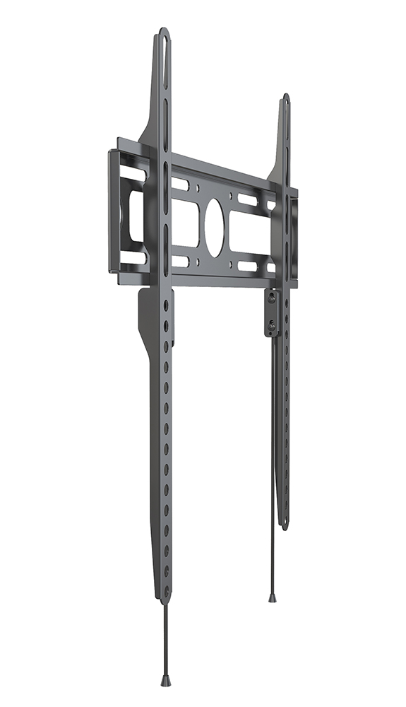 Supporto TV 22''-55'' a muro fisso nero, Mod. STV-IR-2255-FIXB