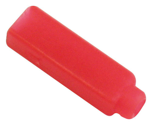 Coprifaston femmina 2.80 mm rosso – 100 pz. 5200111 MKC