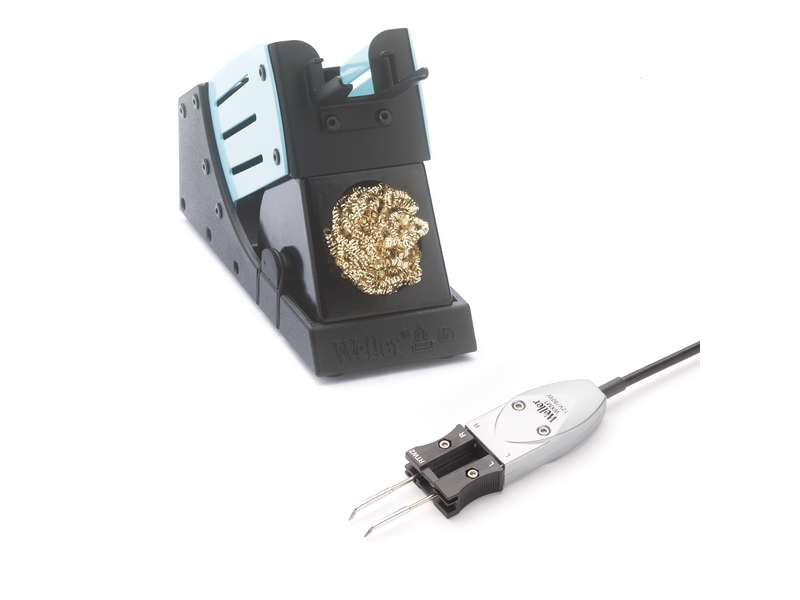 Micropinzette dissaldanti Weller WXMT con supporto di sicurezza - T0051317899N