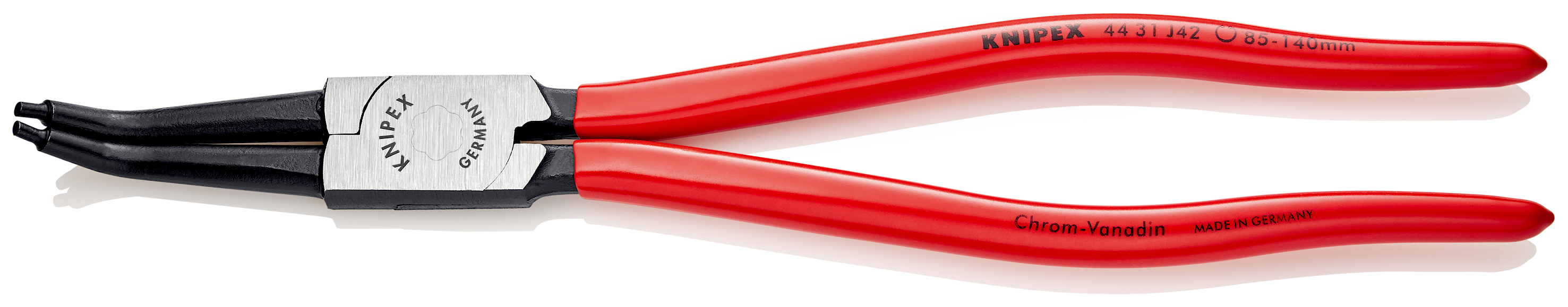 Pinza per anelli di sicurezza 44 31 J42