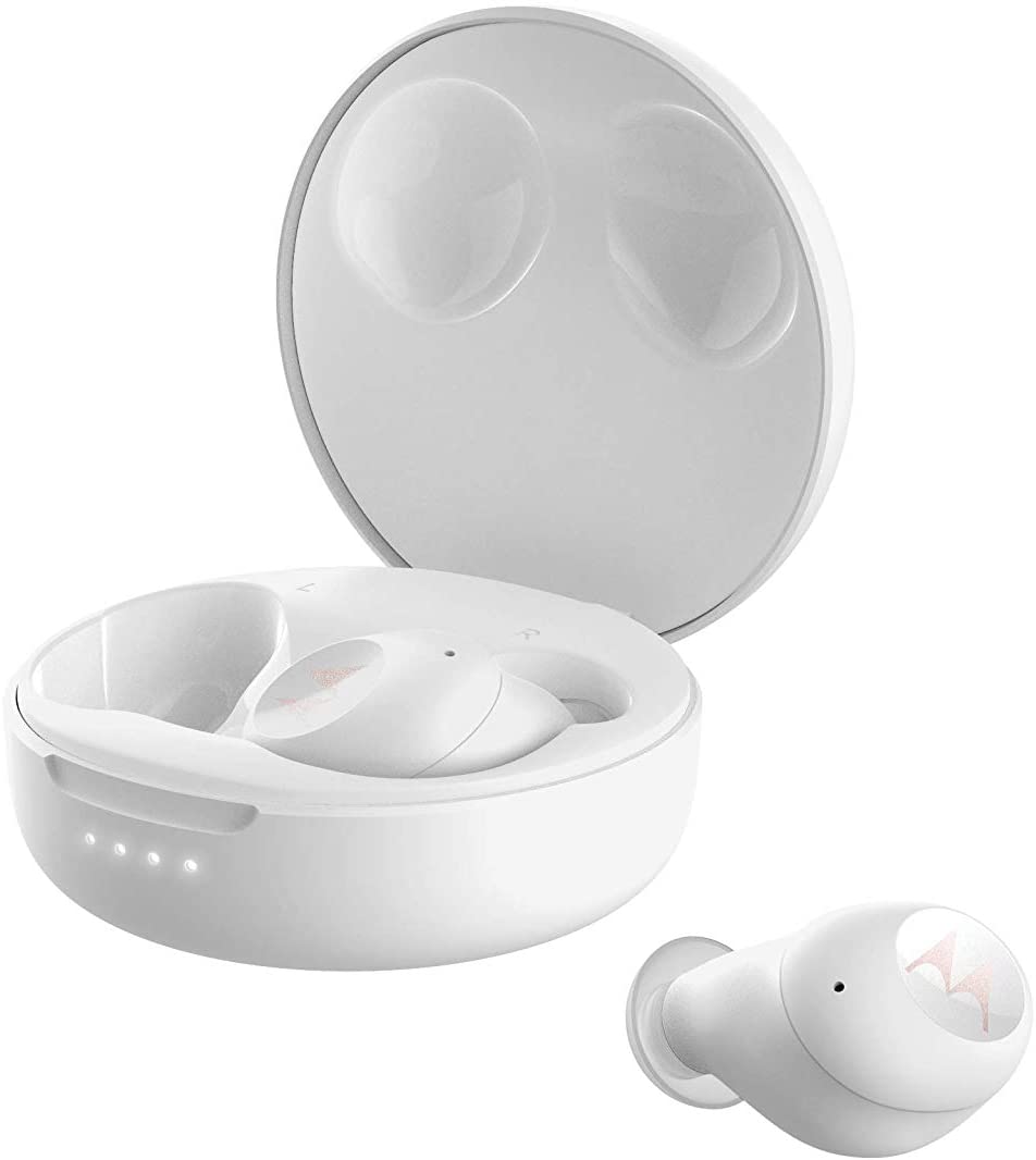 Vervebuds 250  bianca Auricolare stereo con Bluetooth