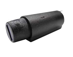 Portafusibili Circuito Stampato 5x20 Ver. 6A-250V PTF/681-C