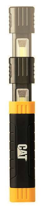 CAT CT3115 | Lampada da lavoro estensibile 170 Lumen tecnologia COB LED cavo con micro USB