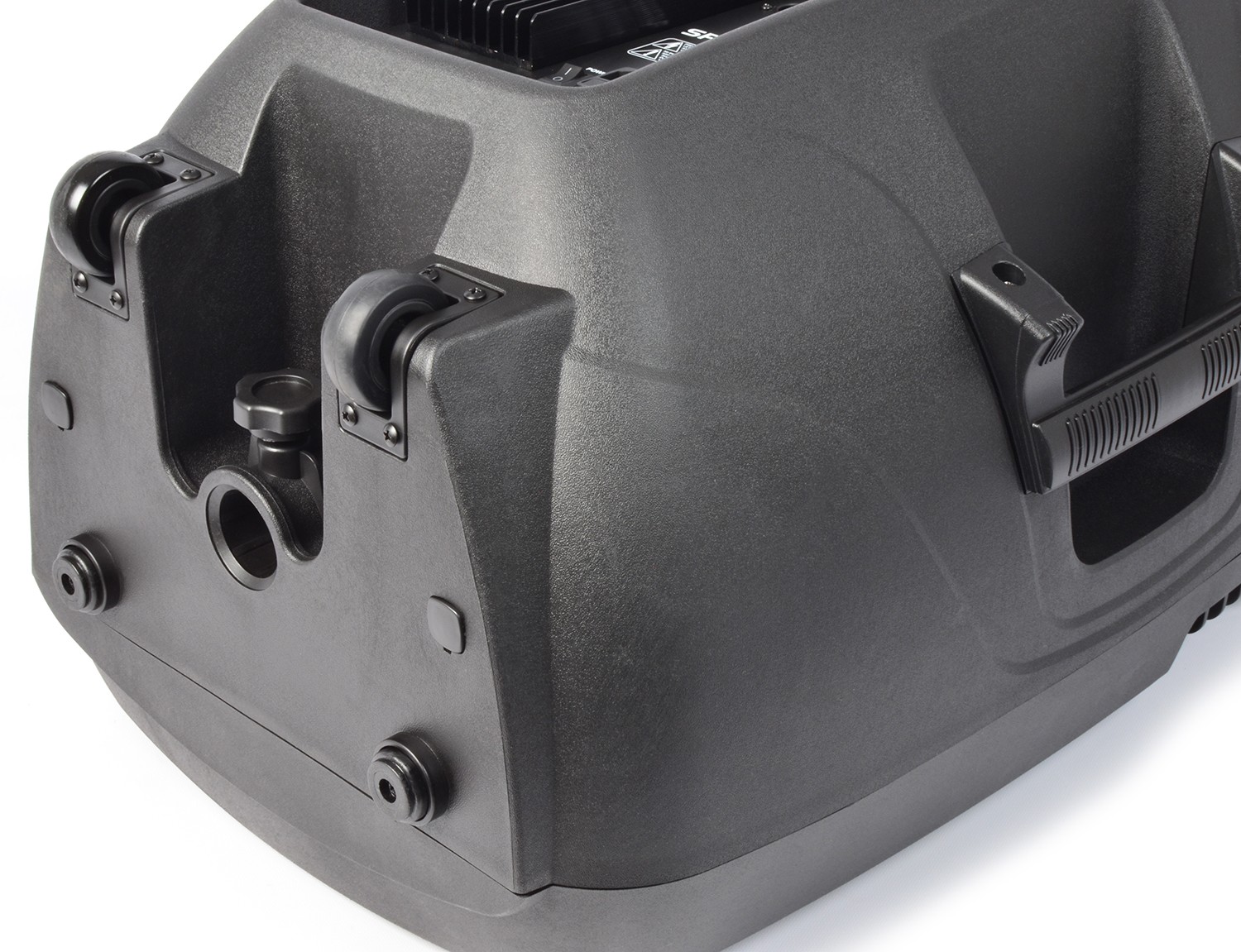 Diffusore attivo da 800W 8Ohm, woofer da 15" mod. SPJ-1500A
