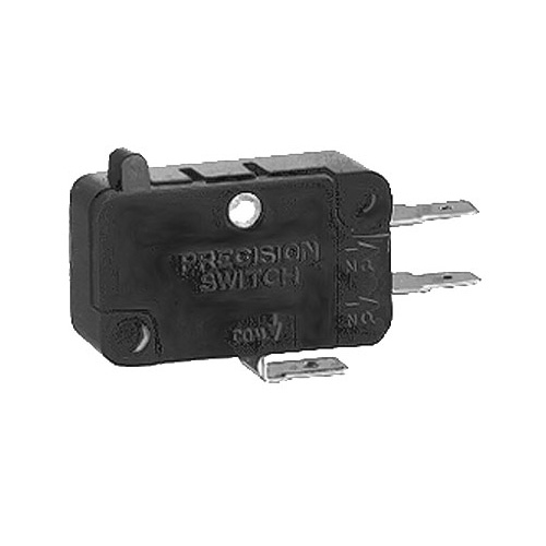 Microdeviatore senza leva 5a-125/250v a faston FR5701/DC PLUG
