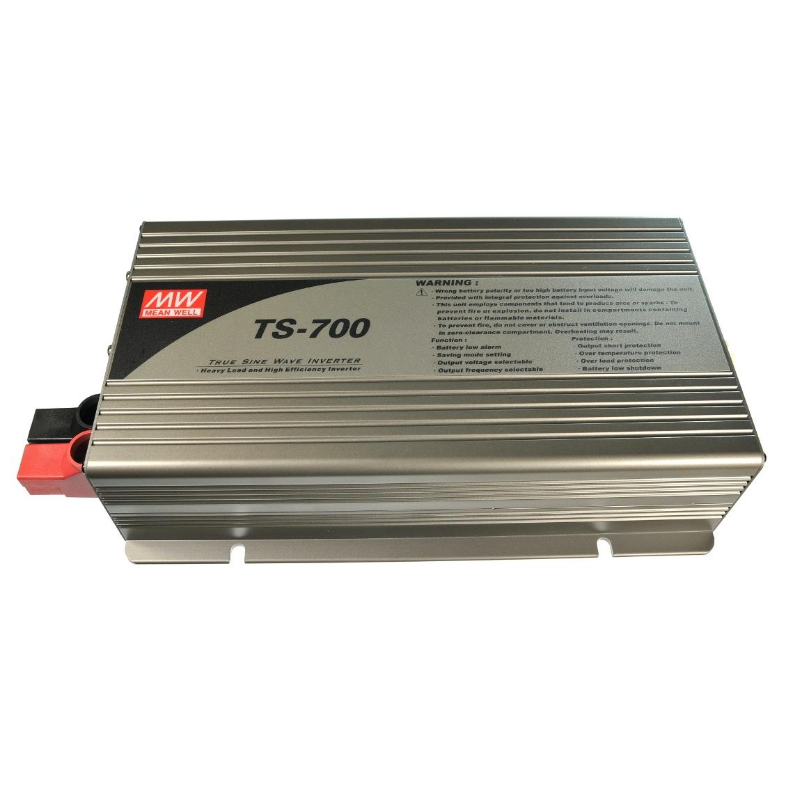 Alimentatore MEANWELL TS-700-224B