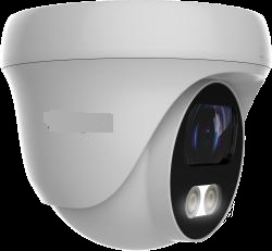 Telecamera IP Full Color ottica fissa 3.6mm