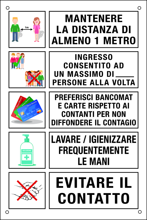 et.aut.multisimbolo MANTENERE LA DISTANZ 200x300