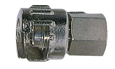 ASTURO 4019212 Raccordo c/dado fresato 3/8" F
